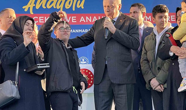 Kahramanmaraş'ta evine kavuşan depremzedeler devlete dua etti