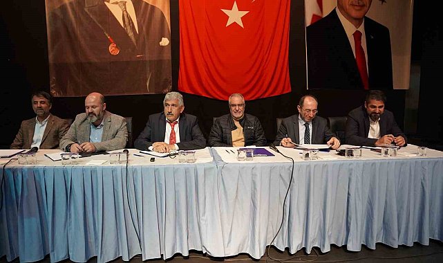 Kahta'da 'Marka Şehir Vizyonu' paneli düzenledi