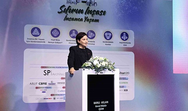 Kamu binalarına yeşil sertifika zorunluluğu getiriliyor