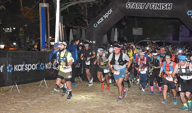 Kar Spor İda Ultra Maratonu 30 Kasım'da başlıyor