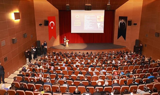 Karabük&#039;te bağımlılıkla mücadelenin farklı boyutları ele alındı