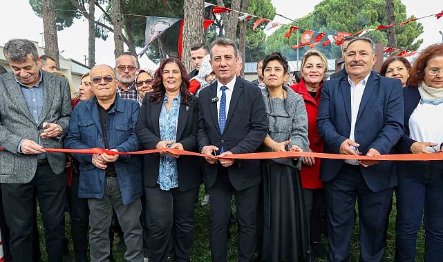 Kardeşköy Mahalle Muhtarı Alvan: &quot;Mesire Alanı mahallemize değer kattı&quot;