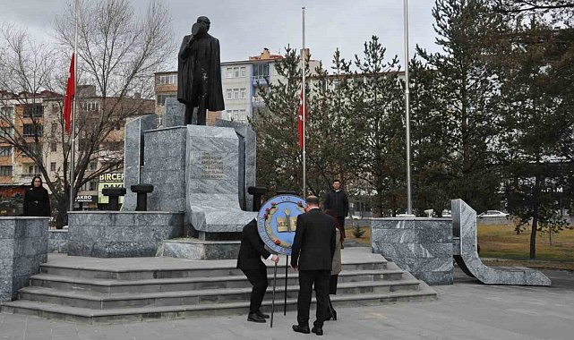 Kars'ta Öğretmenler Günü etkinliği