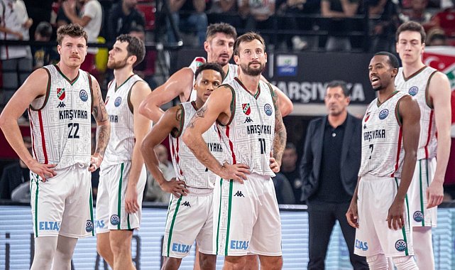 Karşıyaka Basketbol'dan oyuncular hakkında açıklama