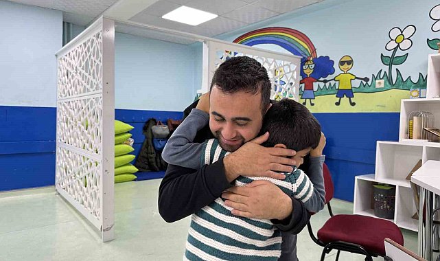 Kas hastası çocuğunu kabeden Mehmet öğretmen, hayatını özel gereksinimli çocuklara adadı