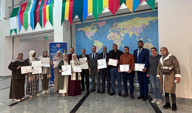 Kastamonu Üniversitesi ile Cezayir'deki üniversitenin eğitim iş birliği başarıyla tamamlandı