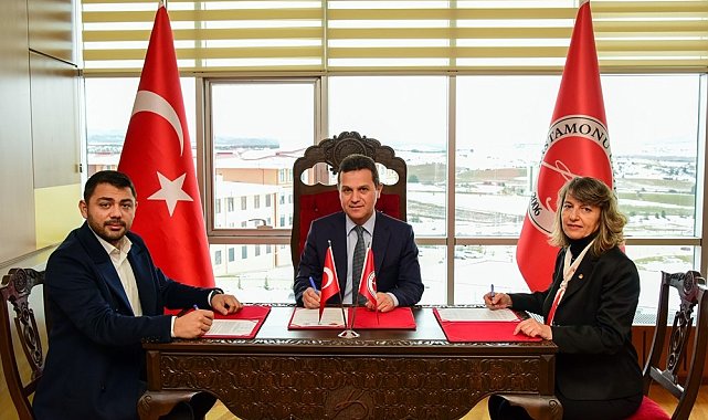 Kastamonu Üniversitesi ile TOBB arasında girişimciliğe katkı sağlayacak önemli iş birliği