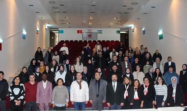 Kastamonu Üniversitesi'nde kadın ve genç girişimcilere yönelik seminer düzenlendi