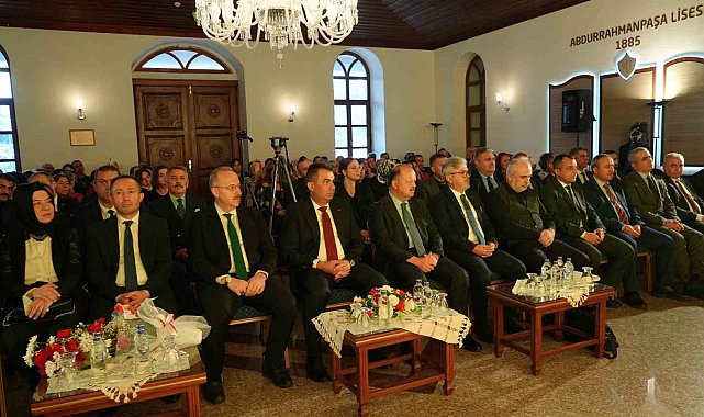 Kastamonu'da "Biyografi Atölyesi" açıldı: İlk dersi Bakan Yardımcısı Yelkenci verdi