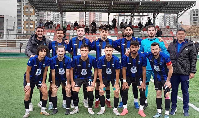 Kayseri Atletikspor 2 maç sonra kazandı