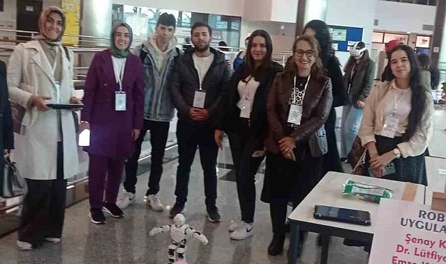 Kayseri Bilim Merkezi'nden öğretmenlere destek