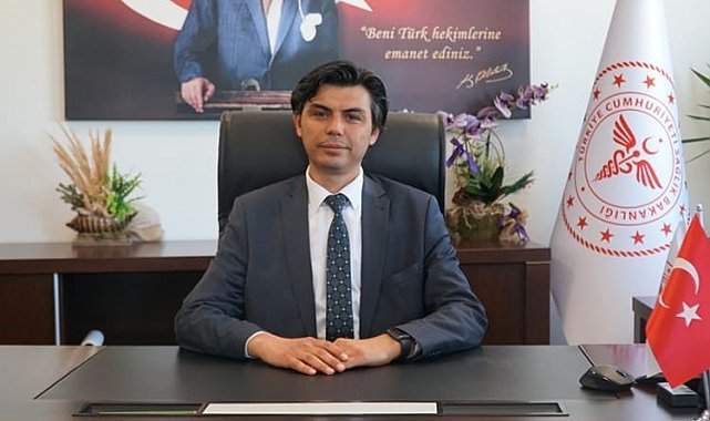 Kayseri Şehir Hastanesi Başhekimi Koyuncu istifa etti