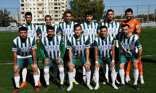 Kayseri Süper Amatör Küme: Döğerspor: 0 - Argıncıkspor: 0