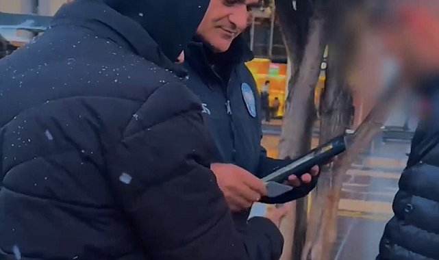 Kayseri'de 35 ekiple 'şok' uygulama: 4 bin 645 şahıs sorgulandı