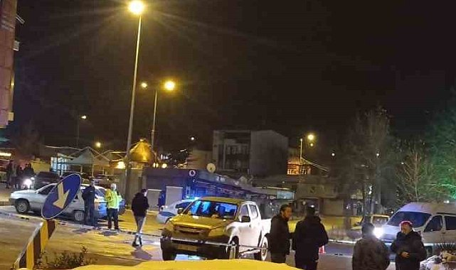 Kayseri'de alacak verecek meselesinde kan aktı: 2 yaralı