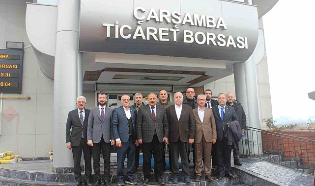 Kazım Yılmaz&#039;dan Çarşamba ve Salıpazarı için &#039;dayanışma&#039; çağrısı
