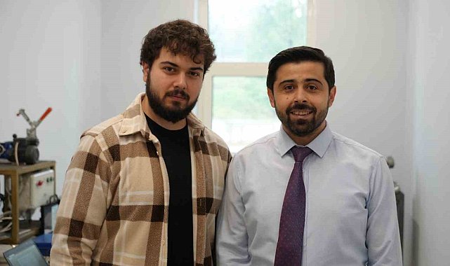 KBÜ'lü öğrencilerin TUSAŞ başarısı
