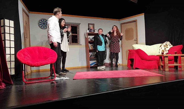 Keçiören Belediyesi'nden 27. uluslararası tiyatro festivali