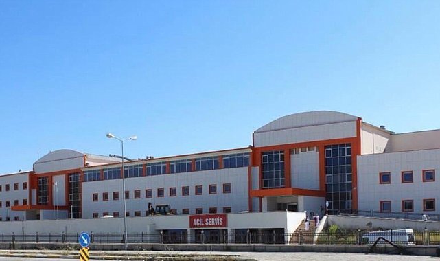 Kelkit Devlet Hastanesinde bir erkek hemşirenin 5 bayan hemşireyi taciz ettiği iddiasına soruşturma