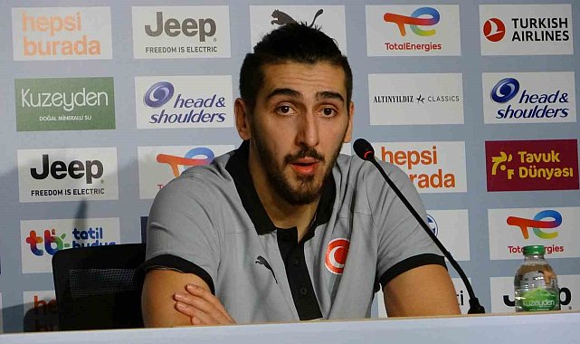 Kenan Sipahi: &quot;Güzel bir basketbol oynadık&quot;