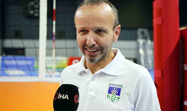 Kenan Uzun: "Sultanlar Ligi'nde kalıcı olmak istiyoruz"