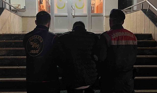 Kırıkkale'de 20 yıl 2 ay hapis cezası bulunan firari hükümlü yakalandı