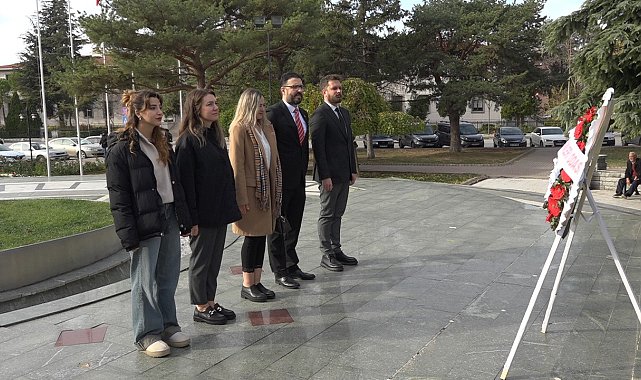 Kırklareli'nde Dünya Diş Hekimliği Günü törenlerle kutlanıyor