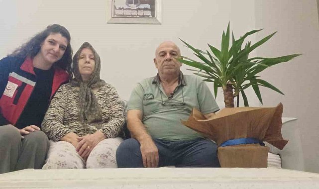 Kırklareli'nde şehit öğretmenlerin aileleri unutulmadı