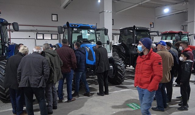 Kırklareli'nde Tarım, Hayvancılık, Gıda, Sanayi ve Otomotiv Fuarı yapılacak