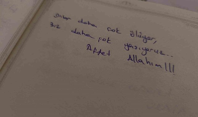 Kırşehir'de STK'lar Gazze için bir arada