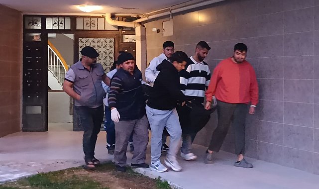 Kıskançlık krizine giren koca, karısını tabancayla vurarak öldürdü