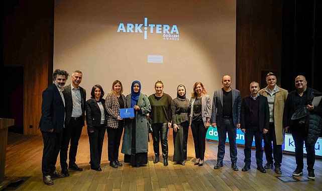 Kocaeli Kongre Merkezi'ne nitelikli mimarlık ödülü