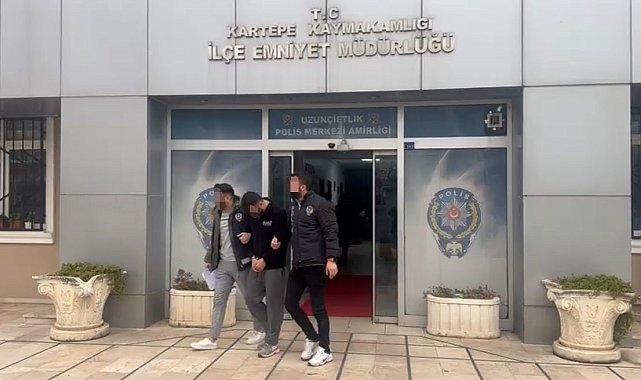 Kocaeli'de 22 yıl kesinleşmiş hapis cezası bulunan kişi yakalandı