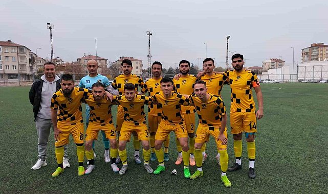 Kocasinan Şimşekspor 3 puanı 2 golle aldı