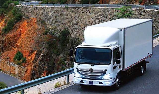 Koçaslanlar, Logitrans Fuarı'nda