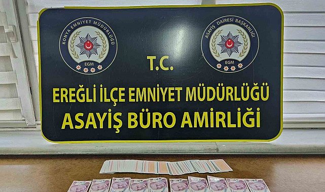 Konya'da kumar operasyonu: 218 bin lira ceza