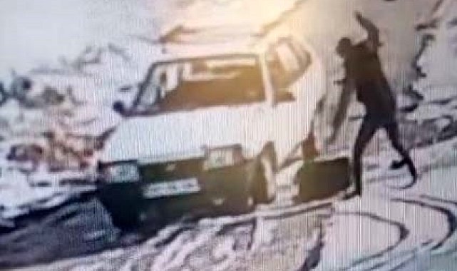 Konya'da vahşice çaycıyı öldüren zanlı 'pes' dedirtti