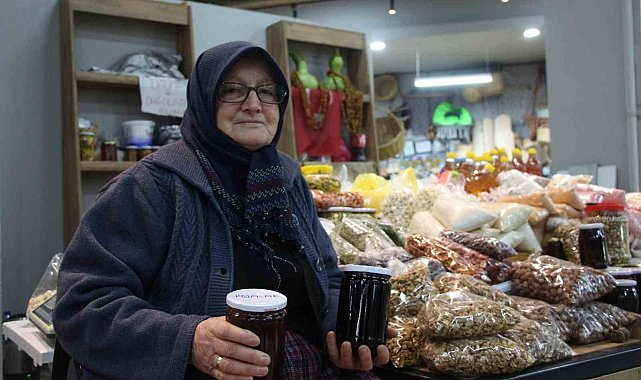 Köroğlu Dağları'ndan sofralara doğal şifa: Kozalak şurubu