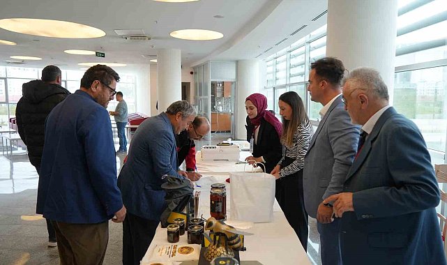 Köse: "2024 yılında arıcılarımıza 1,1 milyar lira gibi bir desteği vermeyi planlıyoruz"