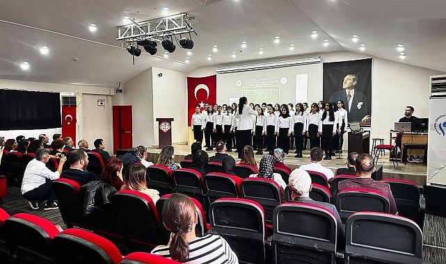 Köşk'te öğretmenler günü kutlandı