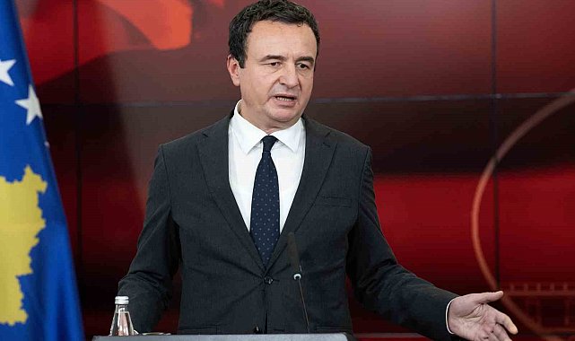 Kosova Başbakanı Kurti: "Su kanalındaki patlama Sırbistan'ın terör eylemi"