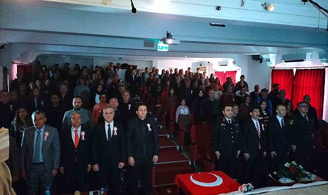 Köyceğiz'de Öğretmenler Günü düzenlenen etkinliklerle kutlandı