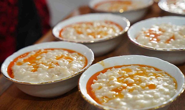 Küçükyoncalı keşkeği coğrafi işaretle tescillendi