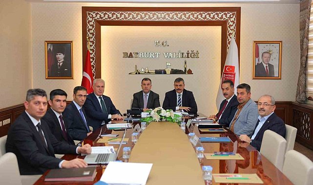 KUDAKA 156&#039;ıncı yönetim kurulu toplantısında ajansın çalışmaları değerlendirildi