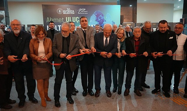 Kültür ve sanatın kalbi Kütahya'da attı