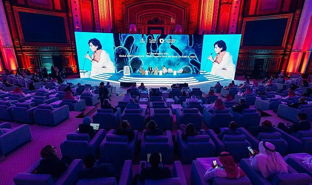 Küresel sağlık liderleri "antimikrobiyal dirence" karşı Suudi Arabistan'da toplandı