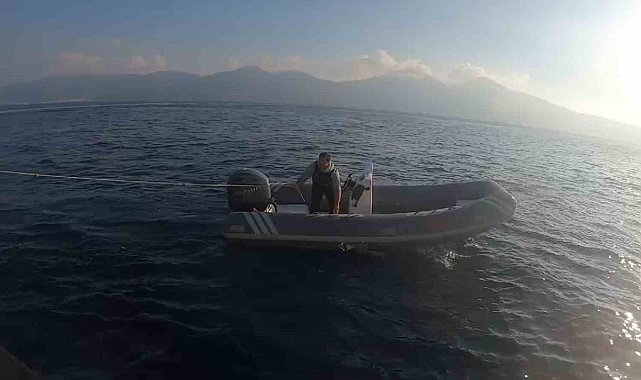 Kuşadası'nda bir göçmen kaçakçısı şüphelisi yakalandı
