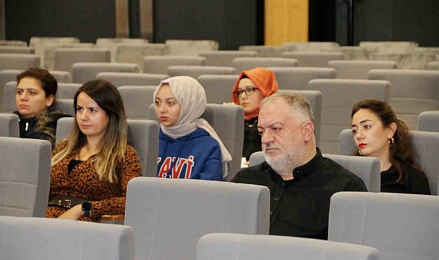 Kütahya OSB'de 'Demiryolu taşımacılığı' semineri düzenlendi