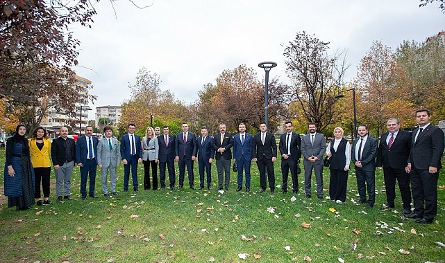 Kütahya ve Bursa arasında kardeş şehir ilişkileri yeniden canlanıyor