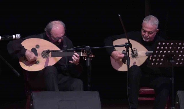 Kütahya'da 'Sahibini Arayan Ud' belgeselinin gösterimi